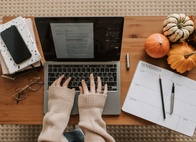 Content marketing service icon