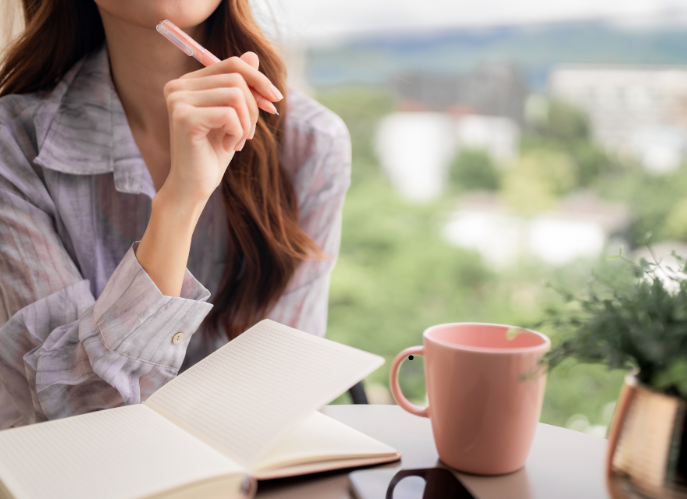 Content marketing service icon